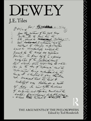 cover image of Dewey